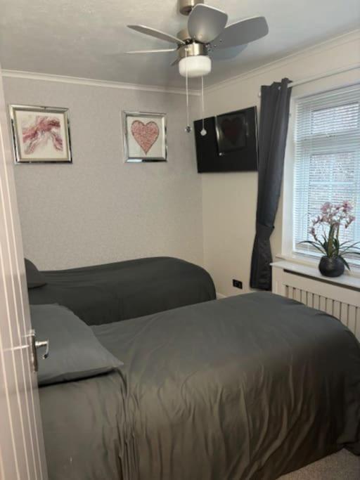 Willa Clarke'S Airbnb Worthing Zewnętrze zdjęcie