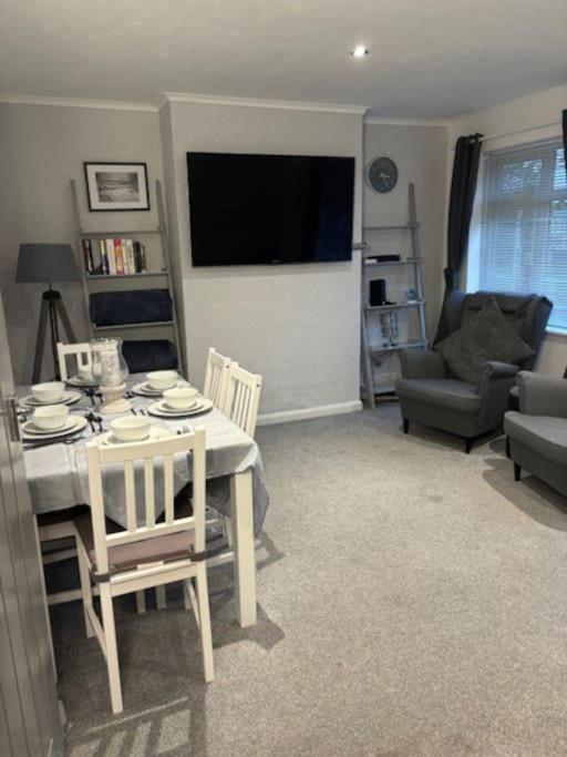 Willa Clarke'S Airbnb Worthing Zewnętrze zdjęcie