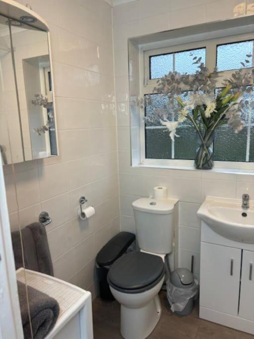 Willa Clarke'S Airbnb Worthing Zewnętrze zdjęcie
