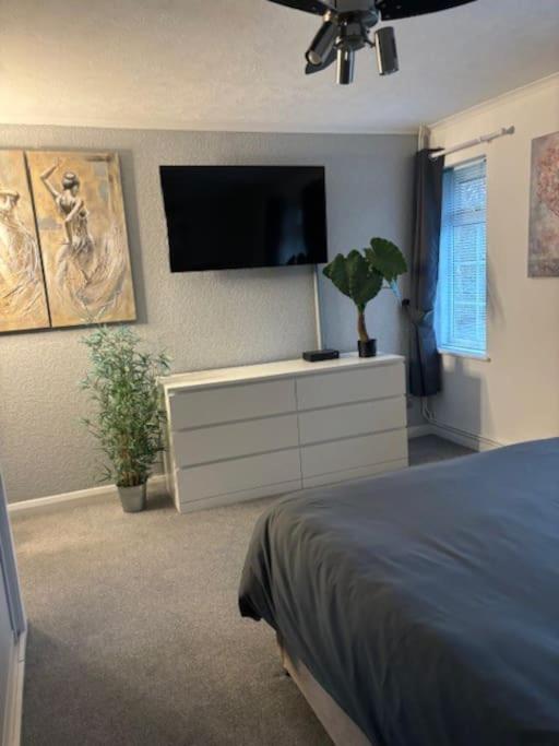 Willa Clarke'S Airbnb Worthing Zewnętrze zdjęcie